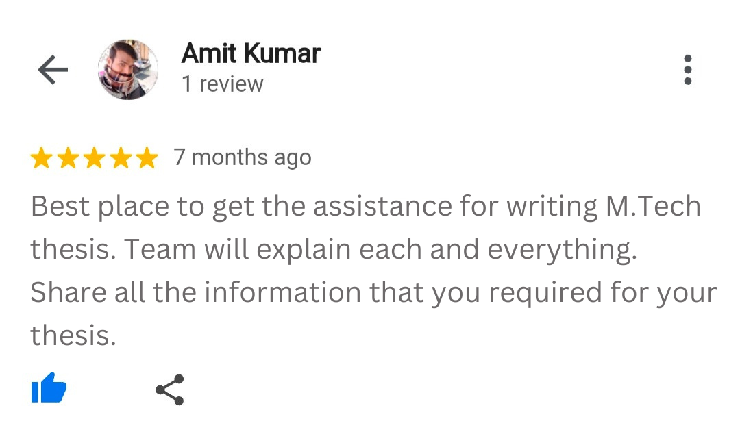 Google Review 1