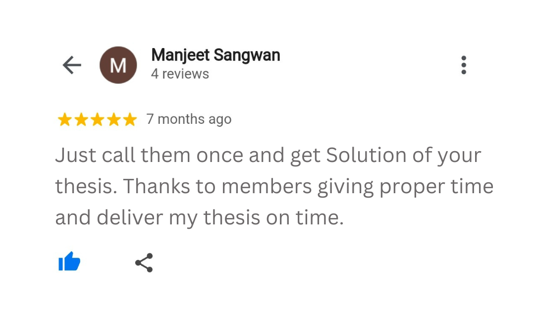 Google Review 5