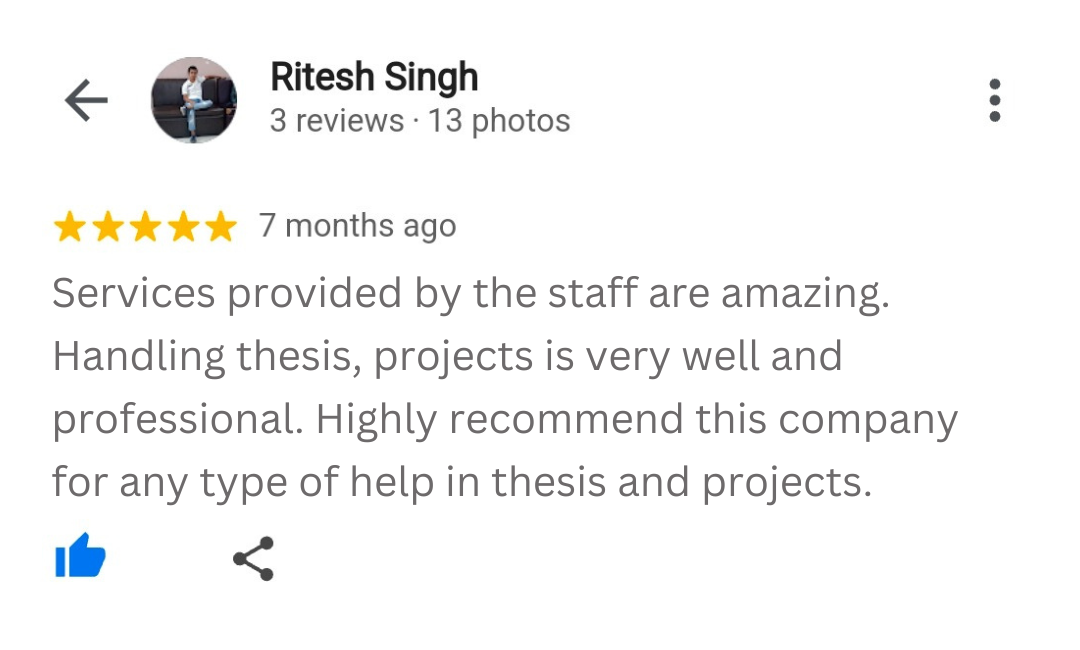 Google Review 7