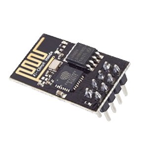 ESP-01 ESP8266 Serial WIFI Transceiver Module (CM05)