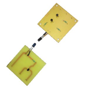 Transistor-Based Simple IR Encoder Decoder for Data Transfer (CM06)