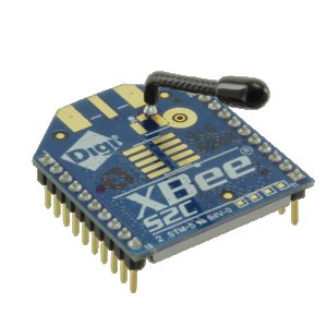 Zigbee Serial TX/RX Pair (CM12)