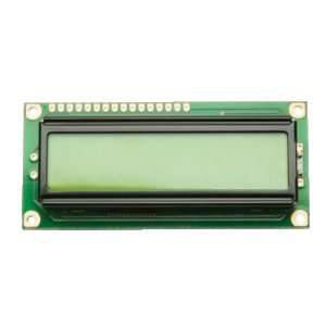 LCD 16x2 Module (HMI3)