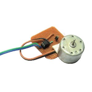 DC Series Motor Drive Module (MD01)