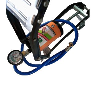 Pneumatic Foot Pump (MM16)