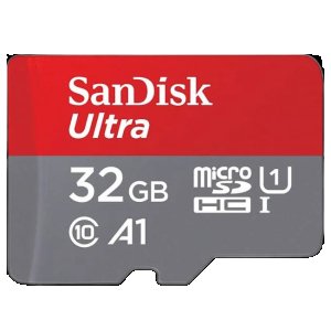 Memory Card for Raspberry Pi (MOD04)