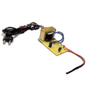 Regulated Power Supply using Transformer (PS01)