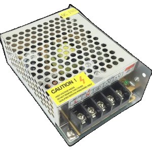 
12 Volt SMPS Switched-Mode Power Supply (PS03)