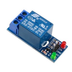 1 Channel 5V Relay Module (SDU1)