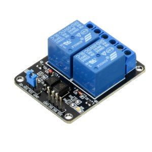 2 Channel 5V Relay Module (SDU2)