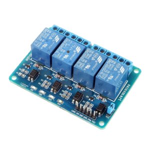 Relay Driver Auto Electro Switching using Optocouplers (SDU4)