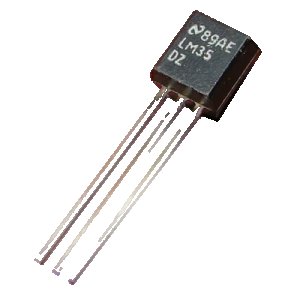 LM35 Temperature Sensor (SN01)
