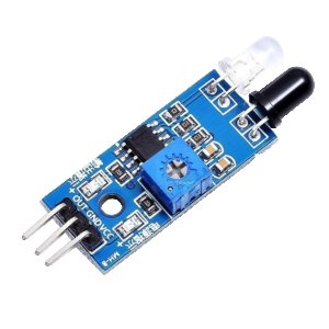 IR Transceiver Proximity Sensor (SN08)