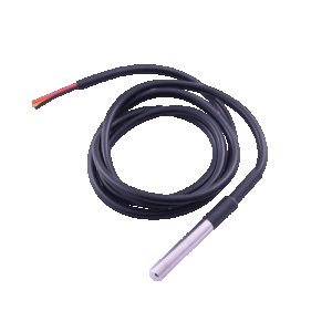 DS18B20 Temperature Sensor Probe (SN17)