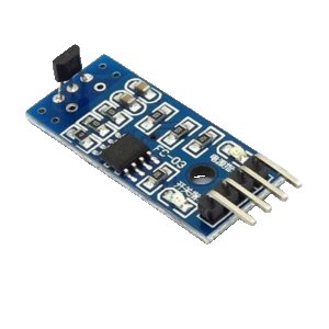 Hall Effect Sensor Module (SN58)