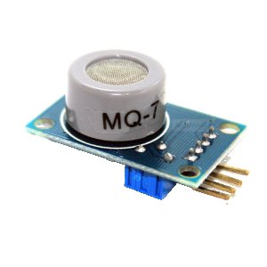 MQ-7 Carbon Monoxide Detecting Sensor Module (SN75)