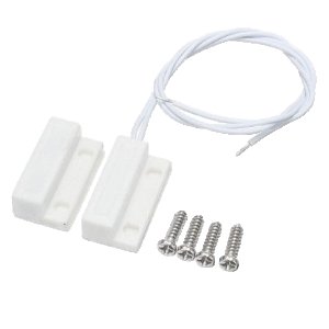 NC Door Window Contact Magnetic Reed Switch for Security (SN76)
