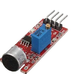 Sound Detection Sensor Module LM393 (SN81)