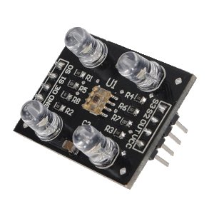 TCS3200 Color Recognition Sensor Module (SN82)