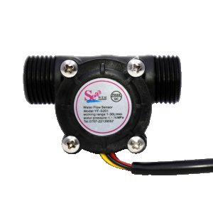 YF-S201 12mm Water Flow Sensor (SN91)