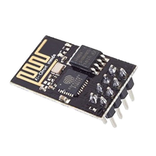 ESP-01 ESP8266 Serial WIFI Transceiver Module (CM05) - Techpacs Canada ...