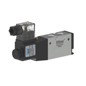 Pneumatic Air-Controlled Solenoid Valves (MM20)
