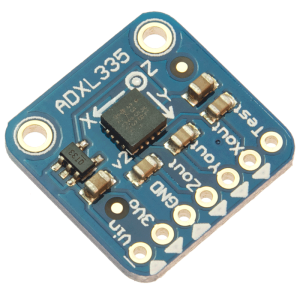 ADXL335 Triple Axis Accelerometer Sensor Analog Out (SN15)