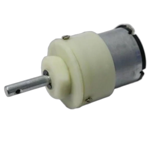 DC Gear Motor (MM4)