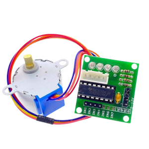 Stepper Motor Drive using ULN2003 (MD03)