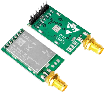 LoRa Wireless Transmitter-Receiver Pair (CM13)