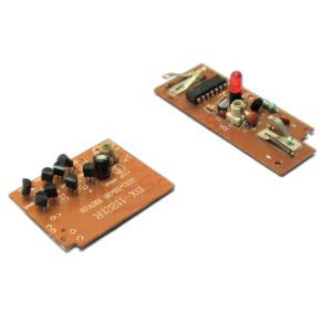 Optical Fiber Communication OFC Transmitter-Receiver using IR and Transistor (CM09)