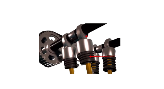 CAM Mechanism (MM15)