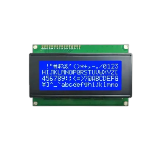 LCD 20x4 Module (HMI7)