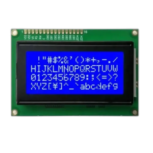 LCD 16x4 Module (HMI5)