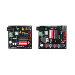 Digital RF TX/RX Pair 4 Channel (CM11)