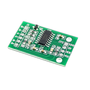 HX711 Dual-Channel 24 Bit Precision Weighing Sensor Module (SN62)
