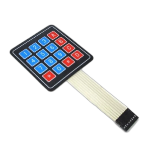 Matrix Key-Pad (HMI2)