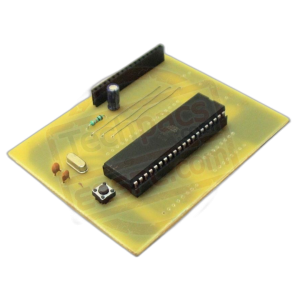 PIC 16FXXX Series Microcontroller (CU02)