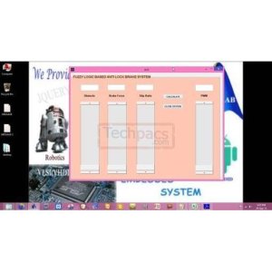 Smart Vehicle Anti Lock Breaking System using Fuzzy Logic AI