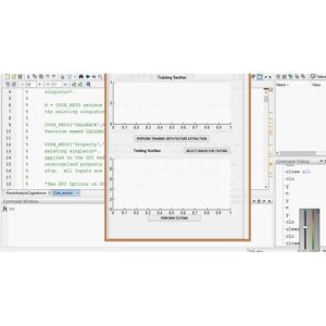 Automated Coin Recognition System with Rotation Invariance