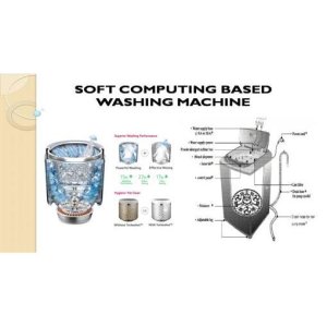 Fuzzy Logic Washing Time Predictor