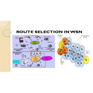 Optimized Route Selection in Wireless Networks Using ACO Algorithm
