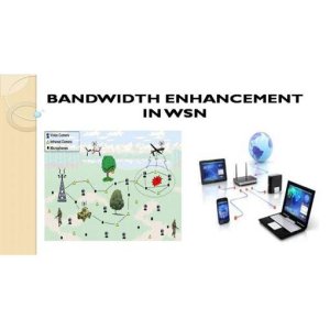 Bandwidth-Driven Route Selection in Wireless Sensor Networks