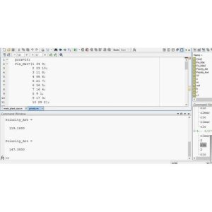 Optimizing Process Scheduling with Priority-Based Approach