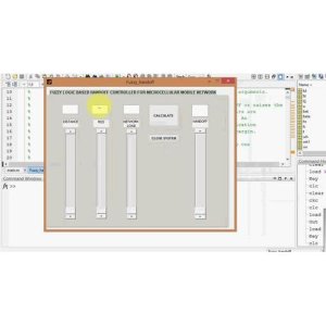 Optimized Handoff Control System Using Fuzzy Logic