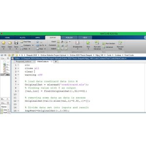 Advanced Machine Learning Model for Credit Card Fraud Detection