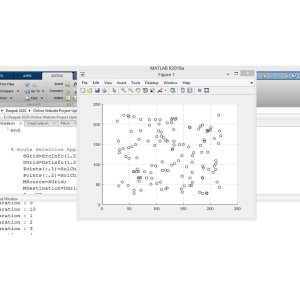Firefly Optimization Algorithm for Routing in Urban VANETs