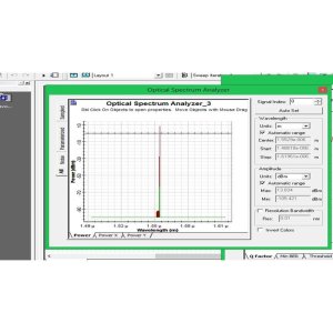 Optical Amplifiers Design in WDM Networks with Hybridization Approach