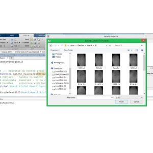 Deep Learning Model for Latent Fingerprint Reconstruction