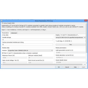 Hybrid Dual Energy Source MPPT PV System with BESS Storage.